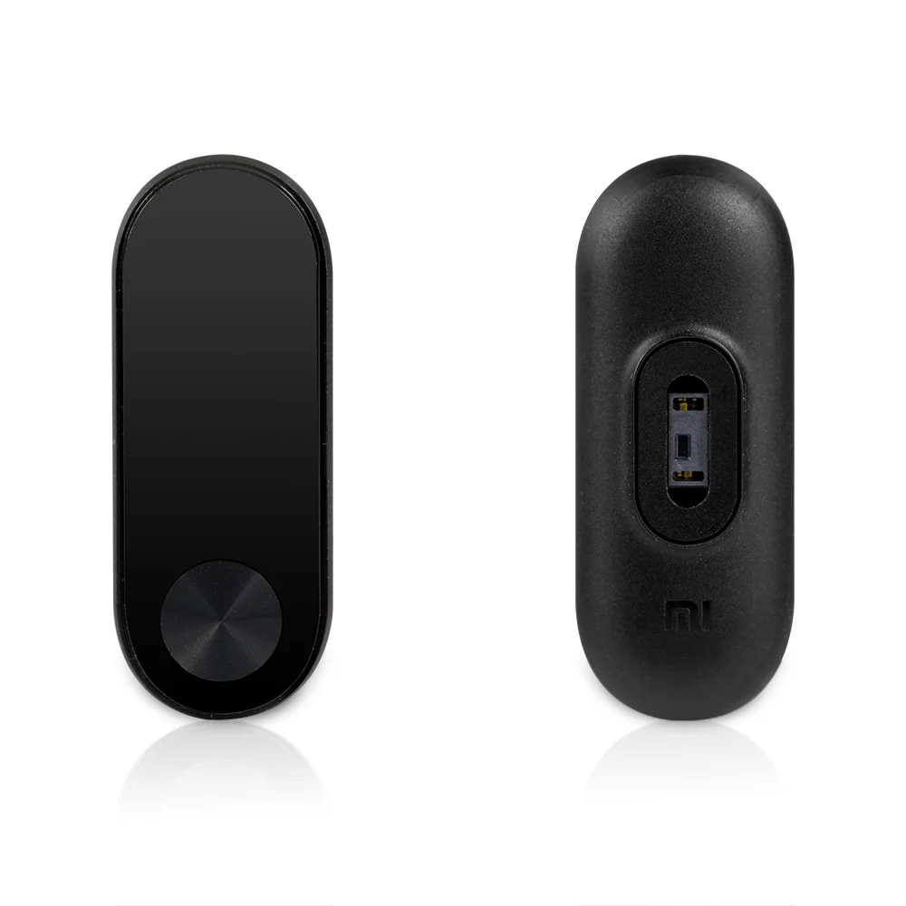 2018 Новый Xiaomi mi Группа 2 Смарт фитнес браслет часы OLED Touchpad трекер сна сердечного