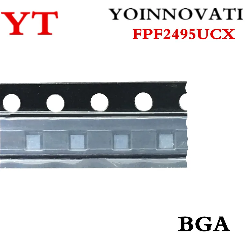 

20 шт./лот FPF2495UCX FPF2495 2495 переключатель нагрузки 28 9WLCSP IC