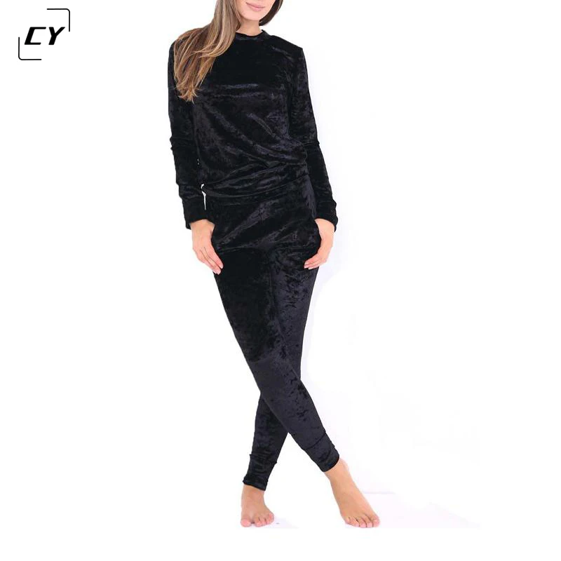 Цена за Toplook Бархатные Спортивный Костюм Женщин Сексуальное Розовый Топ С Длинными Рукавами И Брюки Боди Костюм Взлетно Посадочной Полосы Моды 2017 Один Кусок Набор Комбинезон Цена за Toplook Бархатные Спортивный Костюм Женщин Сексуальное Розовый Топ С Длинными Рукавами И Брюки Боди Костюм Взлетно Посадочной Полосы Моды 2017 Один Кусок Набор Комбинезон