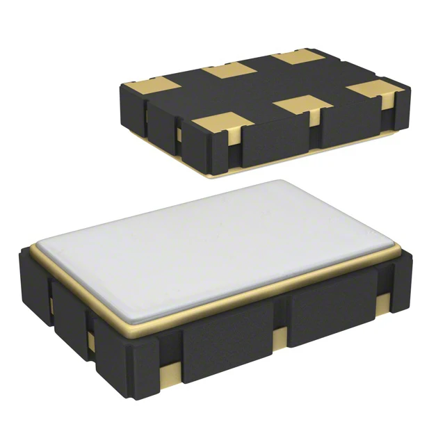 5pcs/Lot 510PCB-ABAG OSC PROG 2.5V CMOS 20PPM 3.2X5MM Crystals and Oscillators | Электронные компоненты и