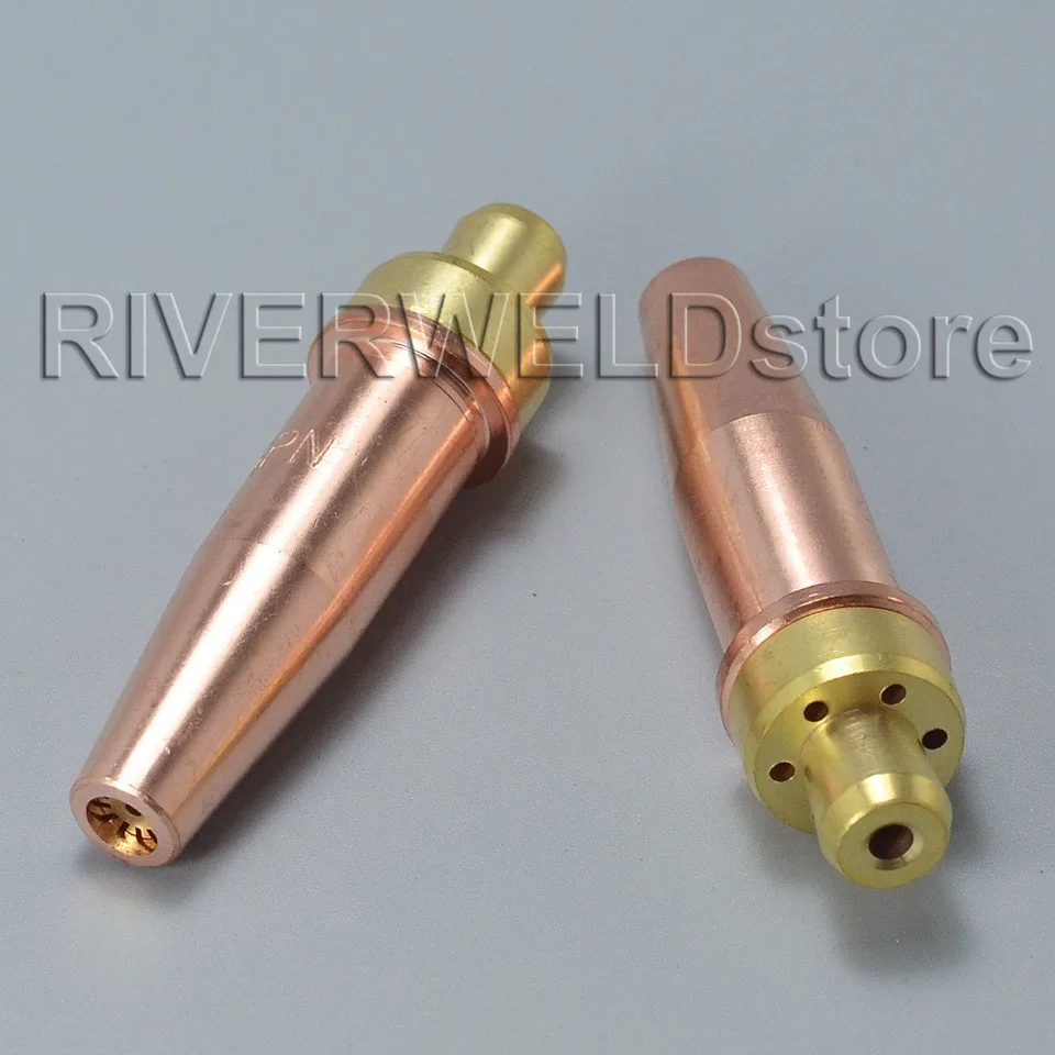 EJ.life Pointe De Coupe D'oxygène 2 Ensembles Pointes De Coupe Buses De