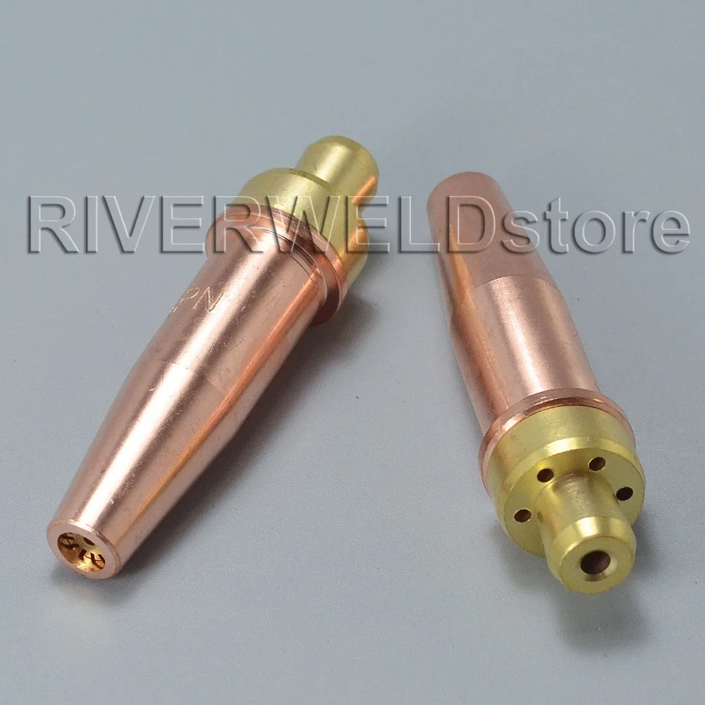 GPN #1 Victor® Style Two Piece Propane Natural Gas Cutting Tip GPN #1 Victor® Style Two Piece Propane Natural Gas Cutting Tip