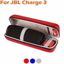 Travel Portable Column Charge3 Storage Carrying Bag Pouch Box for JBL Charge 3 Bluetooth Speaker Protective Case Cover Protector