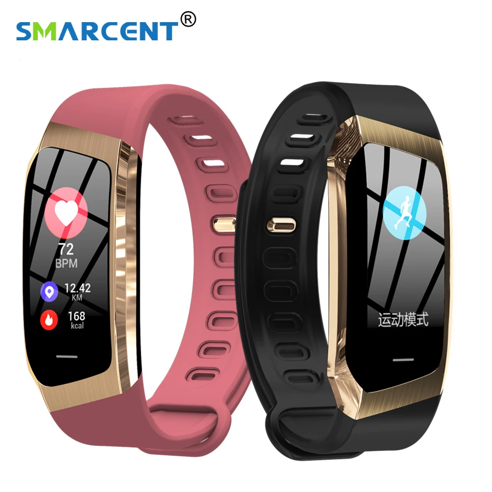 e18 smart band