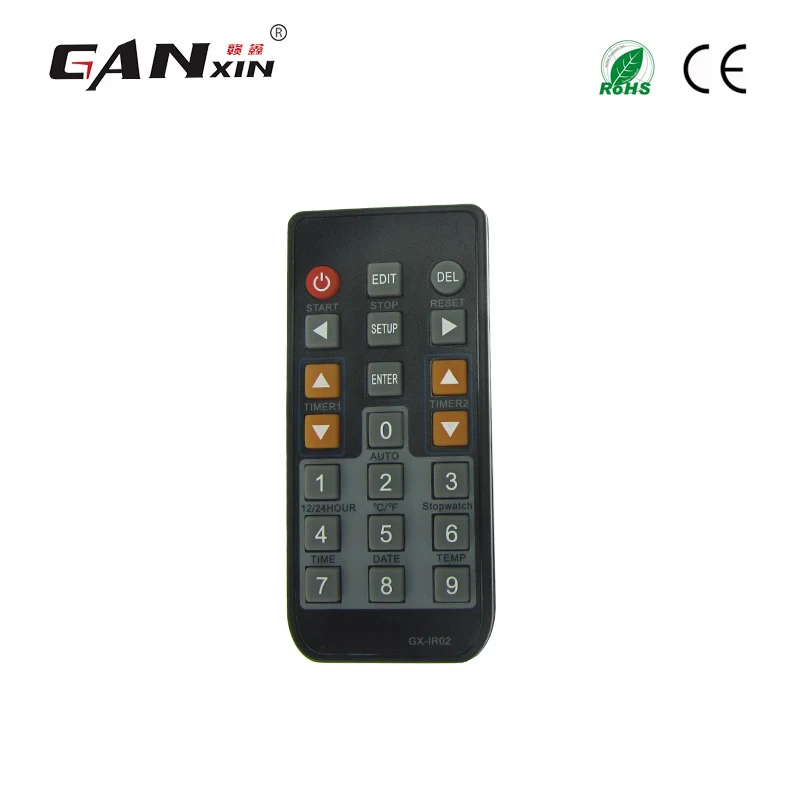 

[Ganxin] hot sale remote control GX-IR02 with easy operation