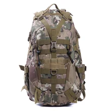 35L-40L Impermeable Mochilas Molle Asalto Militar 3 P Mochila Táctica Bolsa de Viaje de Nylon para Los Hombres Las Mujeres M108