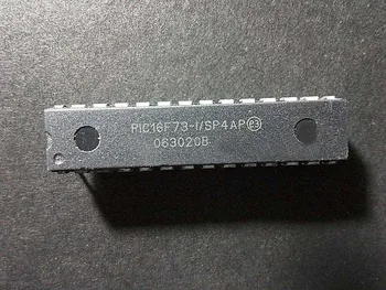 

10PCS PIC16F73 PIC16F73-I/SP DIP-28