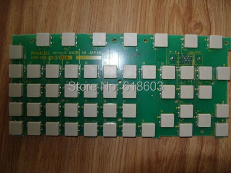 

FANUC keypad A20B-1008-0550 fanuc key-press pcb circuit board