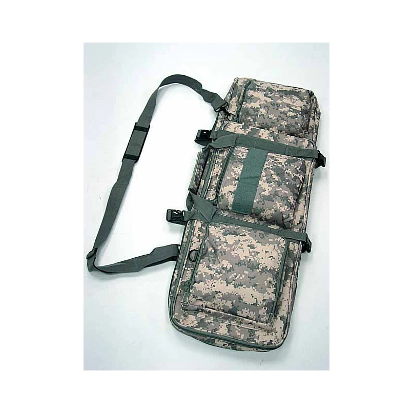 61/ cm Fusil Gear /épaule MP5/ Sling Sac /à dos militaire Airsoft Noir