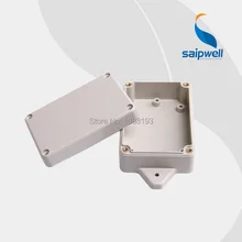 200*120*67mm Waterproof Junction Box Multi-purpose Practical Box Meter Seal Box of 7.87″*4.72″*2.64″ Plastic Cable Box (SP-F1-6)