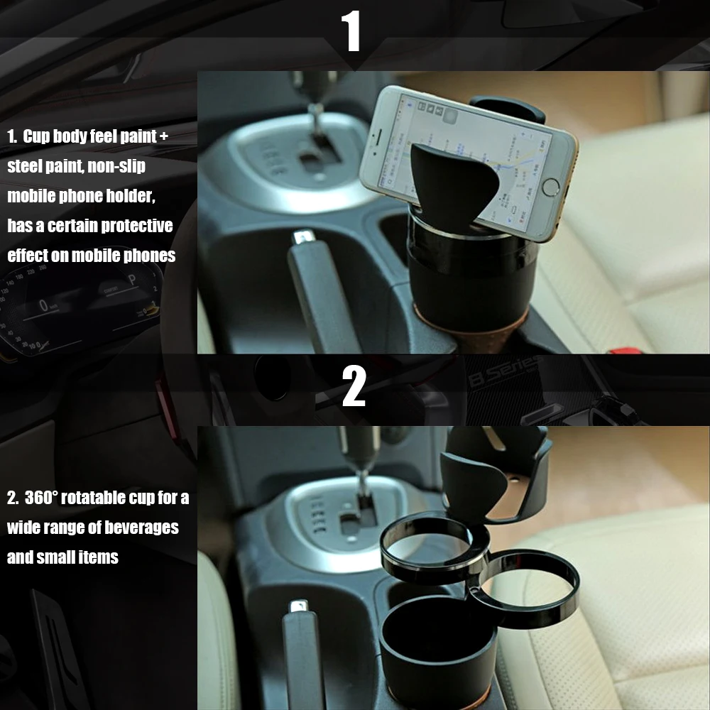 Автомобильный держатель для автомобиля держатель для питьевой Бутылочки для хранения Организатор средства ухода для автомобиля для BMW E39 AMG Mercedes W212 VW отделка для автомобилей ford