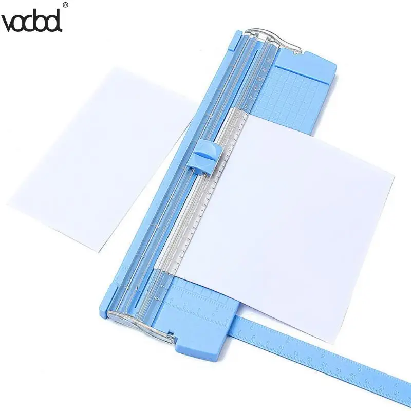 A4/A5 Precision Paper Photo Trimmers Cutters Guillotine with Pull-out Ruler for Photo Labels Paper Cutting Tool Hot Sale