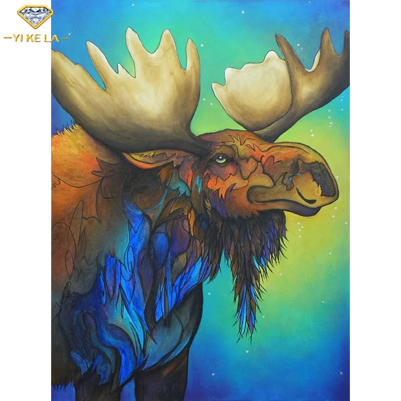 SA0094 moose - 1