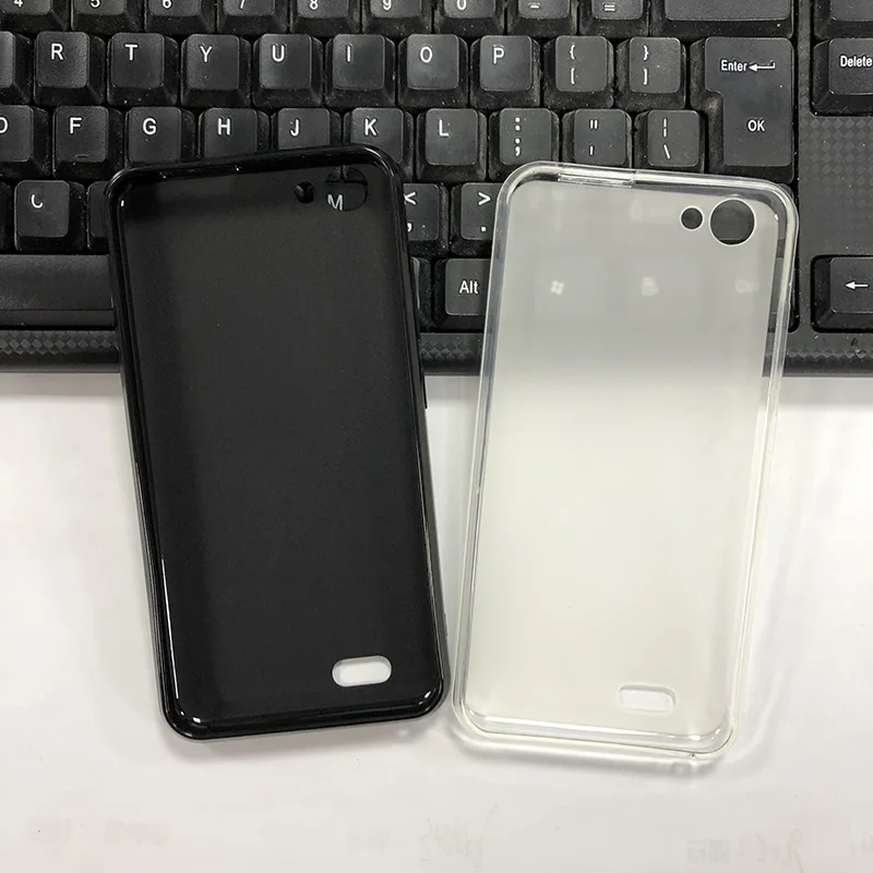 Мягкий черно-белый чехол из ТПУ для inii 2 lite, силиконовые чехлы для inii 2 lite, чехол s, задняя крышка, Fundas, прозрачный чехол