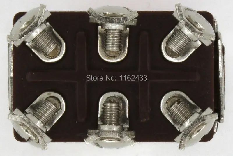 FGS12-223 perforate Diameter 12 mm 6 pin DPDT 3 Positions Reset Toggle Switch - Off - ON ON FGS12-223 perforate Diameter 12 mm 6 pin DPDT 3 Positions Reset Toggle Switch - Off - ON ON