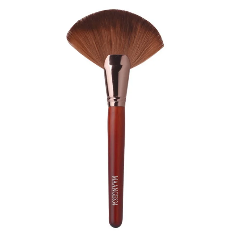 

Hot Dedicated BIG SIZE Makeup Cosmetic Brushes Powder Foundation Eyeshadow Tool Women Lady Beauty