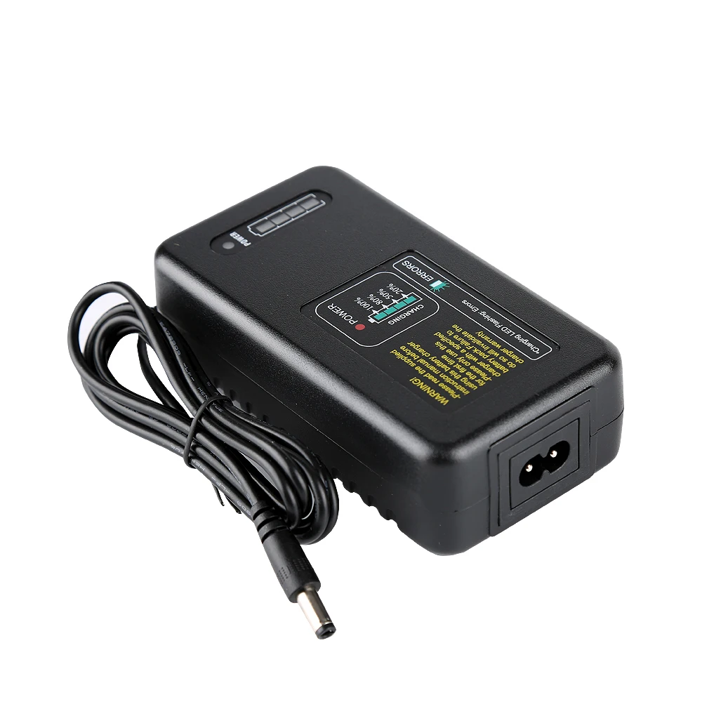 Godox AC Battery Power Charger The power adapter + Power Cord For AD600BAD600AD600BMAD600M (2)