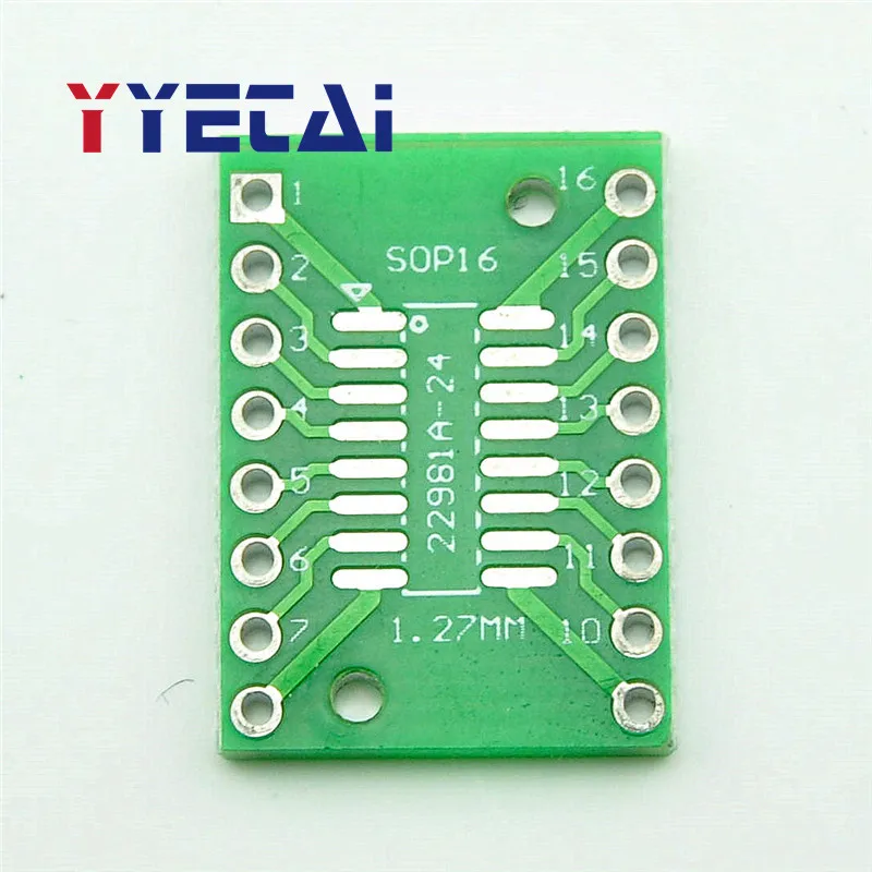  SOP16 SSOP16 TSSOP16 DIP 0.65 1.27mm