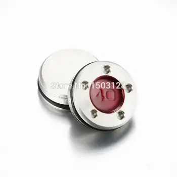 

Brand New 2Pcs 40g Golf Red Number 40 Weights Screw for Sotty Putters