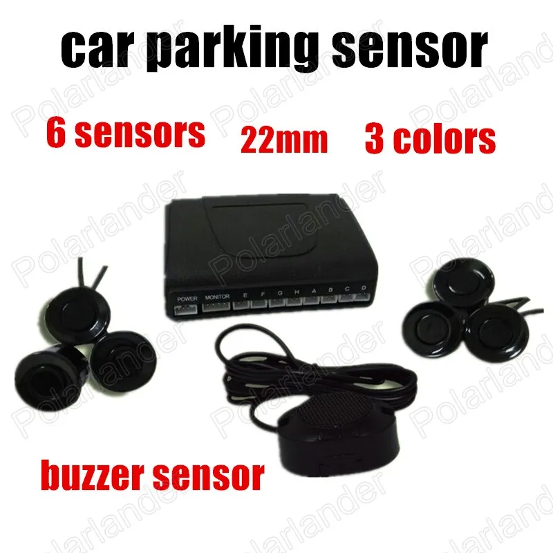High quality Car Parking sensor auto reverse sensor vehicle Radar