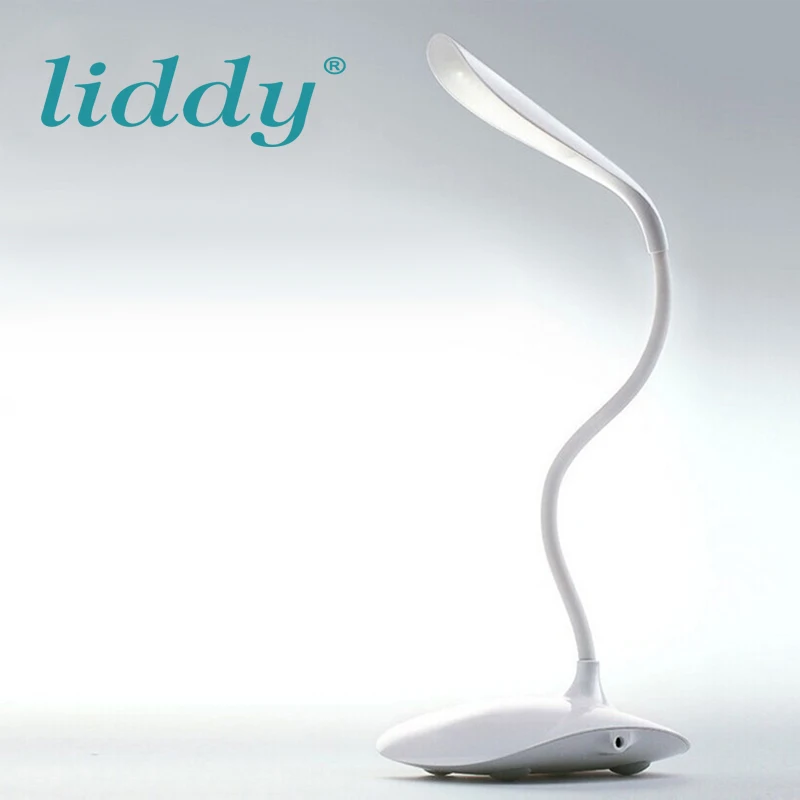 Nail Art Equipment LED Touch Desk Lamp Eye Protection Foldable