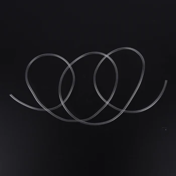 

BTE Earmold Tube PVC Transparent Tubing Tube for Earmoulds DIY IEM Earphones Tubing