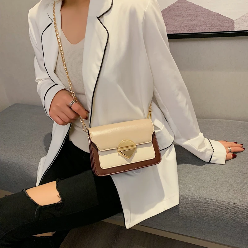 Сумки PU Hasp для женщин 2019 Летняя сумка через плечо Мини Crossbody Bolsos Fiesta Metalicos женская