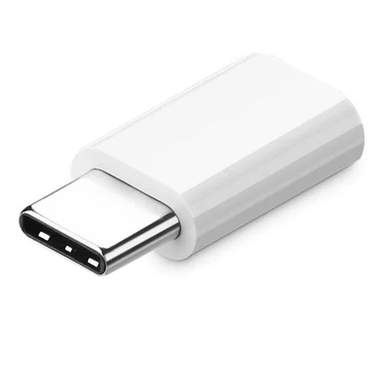 Кабель адаптер SUOZUN Micro USB к C 3 1 конвертер Type для Xiaomi 4C Lg G5 Nexus 5x6p Oneplus2 Macbook C|usb c|usb c