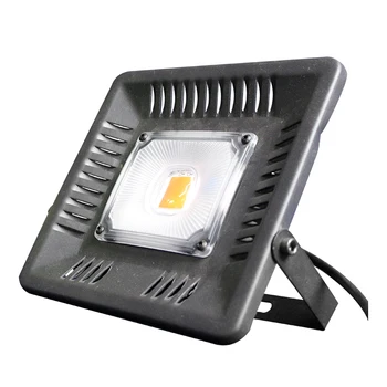 

Full Spectrum LED Grow Light Waterproof IP67 50W 100W 150W COB Growth Flood Light for Plant Indoor Hydroponic Greenhouse