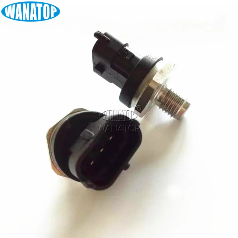Новый датчик давления топлива 0281006176 для Cummins ISF 2 8 0281006326|sensor sensor|sensor pressuresensor cummins |