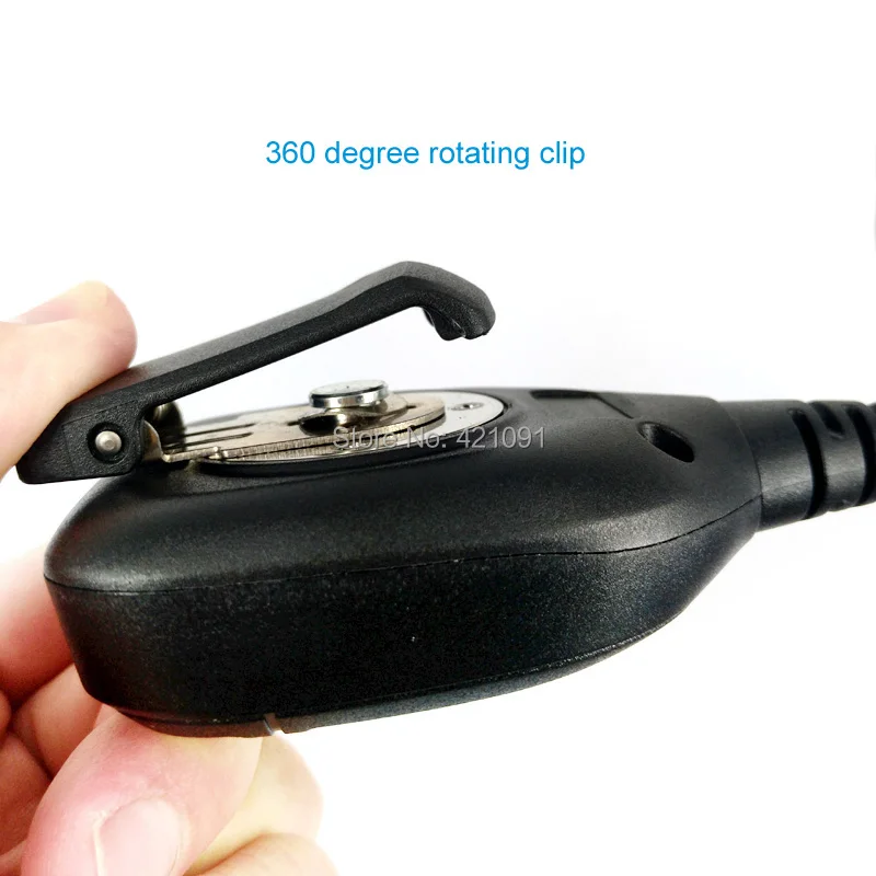 Динамик микрофон Микрофон для HYT Hytera PD600 PD602 PD605 PD662 PD665 PD680 PD682 PD685 X1p X1e Walkie Talkie