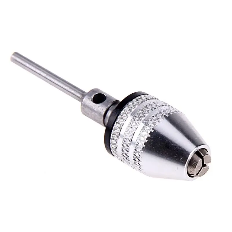 

Universal 0.3~4mm Chuck Quick Change Adapter Drill Bit Converter Engraving Machine Conversion Chuck 2.35mm Connecting Shaft