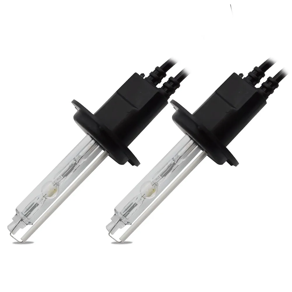 Safego 55 Вт H7 HID Xenon конверсионный комплект 6000 К теплые белые лампы 2 высокое качество