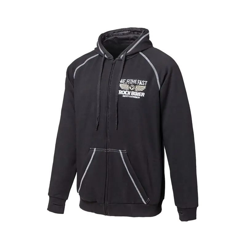 

Genuine ROCK BIKER racing sweater motorcycle riding hooded sweater locomotive leisure autumn and winter sweater