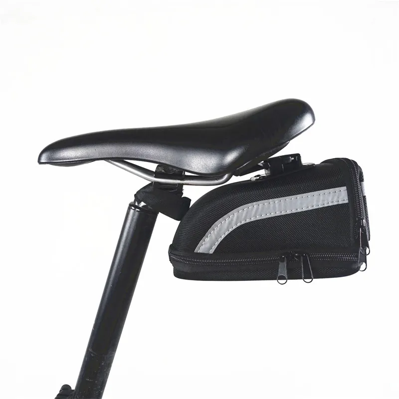 Bicycle Storage Package Rear Seat Saddle Tail Bag for Xiaomi Mijia Qicycle EF1 Bike Smart Electric Scooter Foldable Bike E-Bike