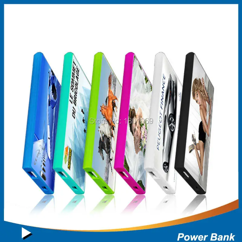 2200mAh Power Bank Ultra Slim Portable USB External Backup Battery Charger | Мобильные телефоны и аксессуары
