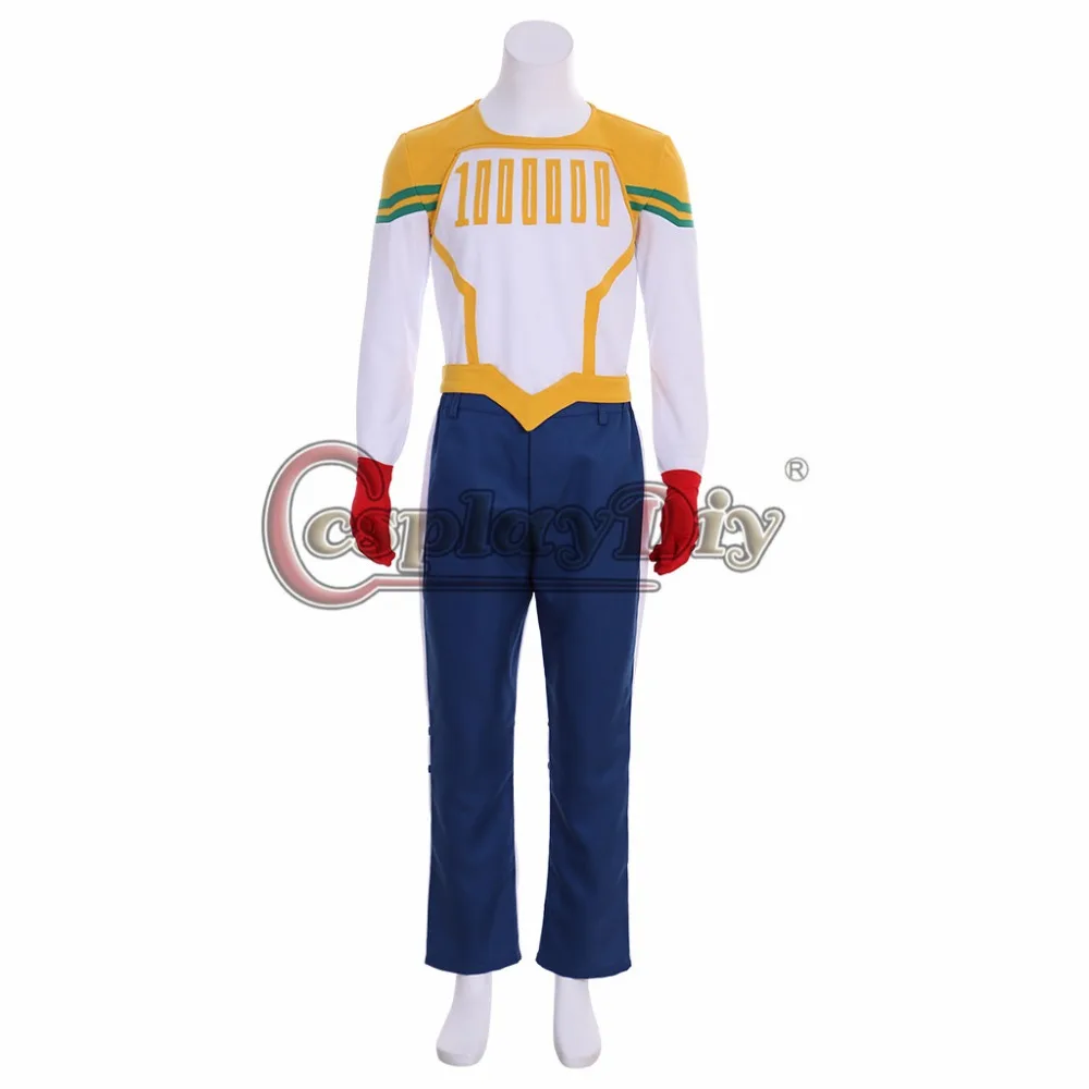 Косплей Diy Boku no Hero Academy All Might Million, костюмы для косплея, мужские костюмы с плащом, вечерние костюмы на Хэллоуин