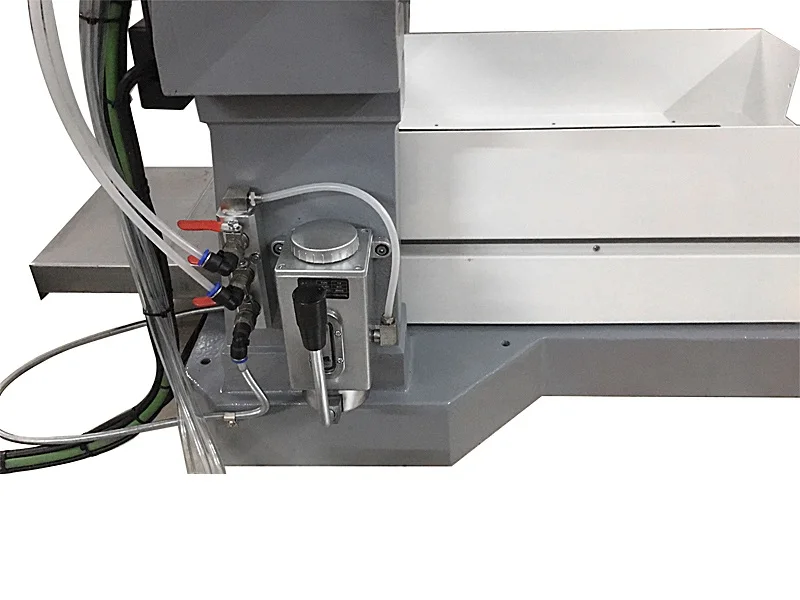 LY CNC 3040 cast iron servo motor 4 axis off line control (6)