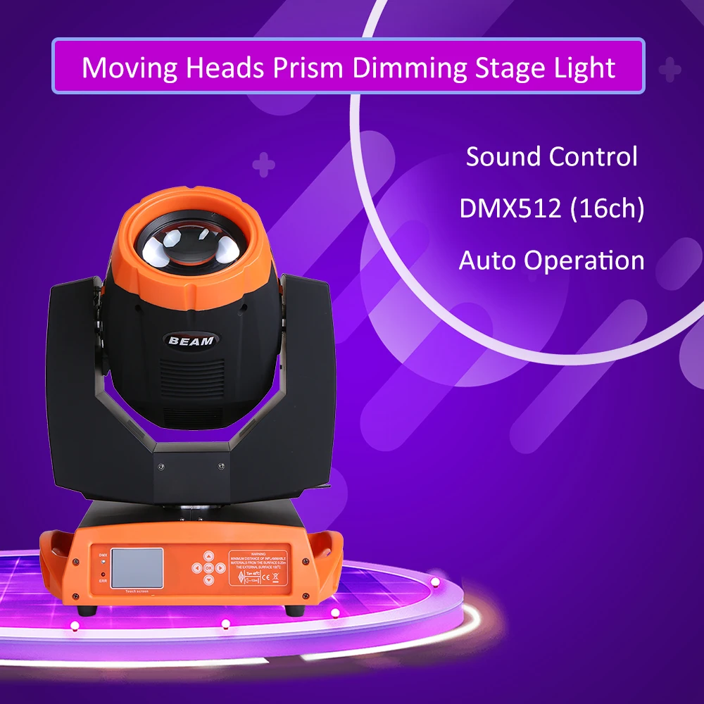 230 Вт RGBW DMX512 движущиеся головки дискотечный сценический светильник с