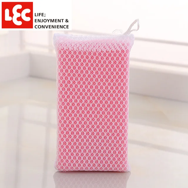 The new 2016 Japanese dish sponge Double clean sponge microfiber cloth