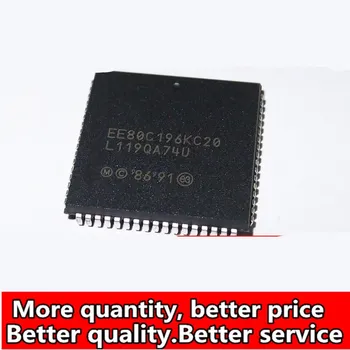 

Free Shipping 10pcs/lot N80C196KC20 N80C196 PLCC goodquality