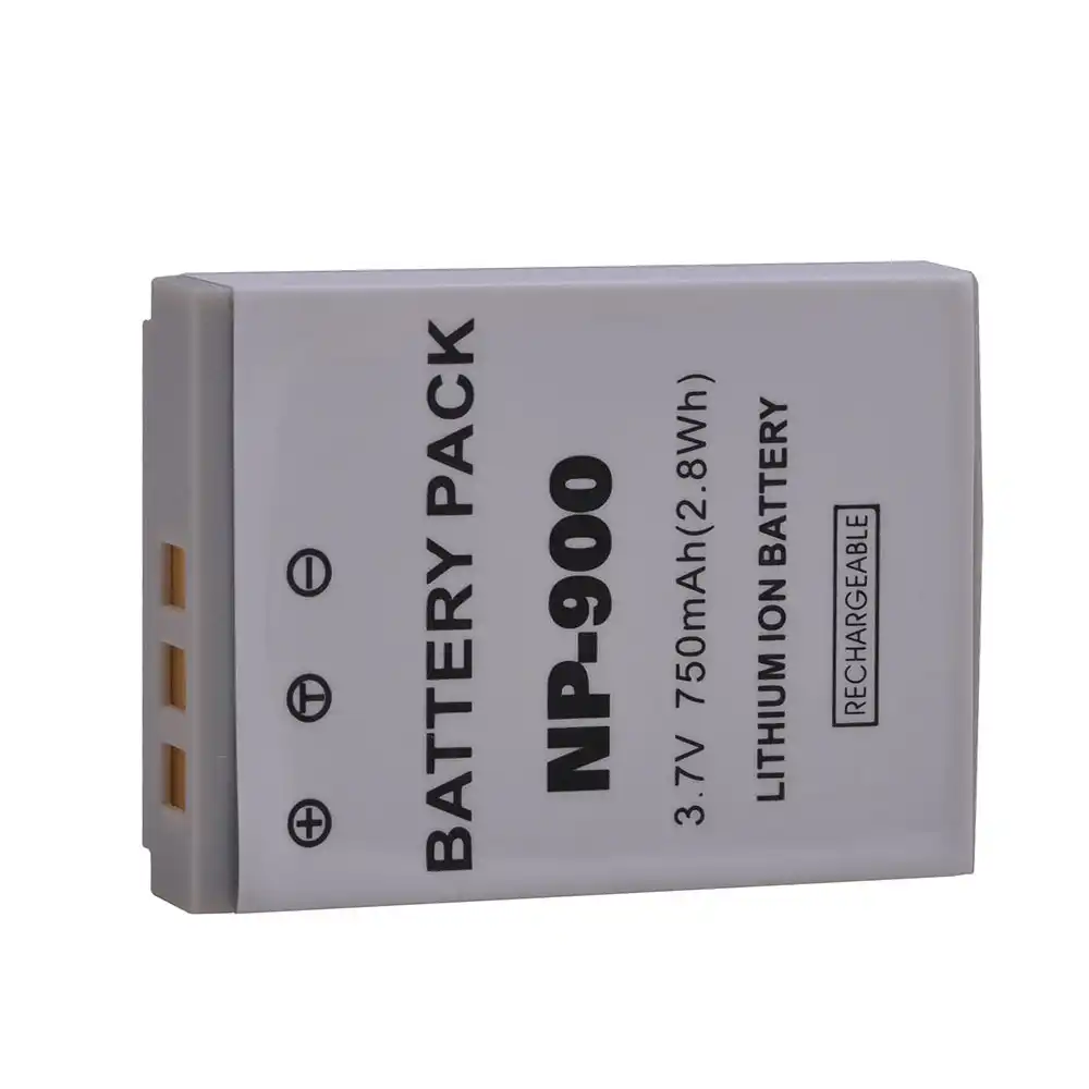 Аккумуляторная батарея Batmax 3 шт. 750 мАч фонарь NP900 NP 900 для KONICA MINOLTA DiMAGE E40 E50 ACER CS 6531 N