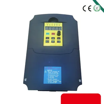 

CE 5.5kw 220v AC Frequency Inverter & Converter Output 3 Phase ac motor water pump controller /ac drives /frequency converter