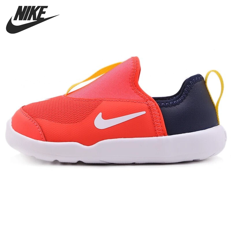 Новое поступление оригинальных детских кроссовок NIKE LIL SWOOSH (TD)|Обувь для катания