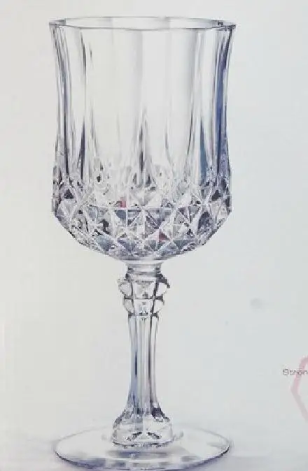 

Lead-free crystal wine glass wine glass goblet 250 ml