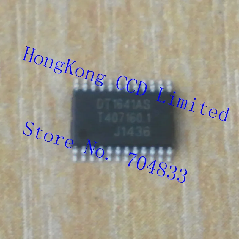 

DT1641AS HTSSOP-24