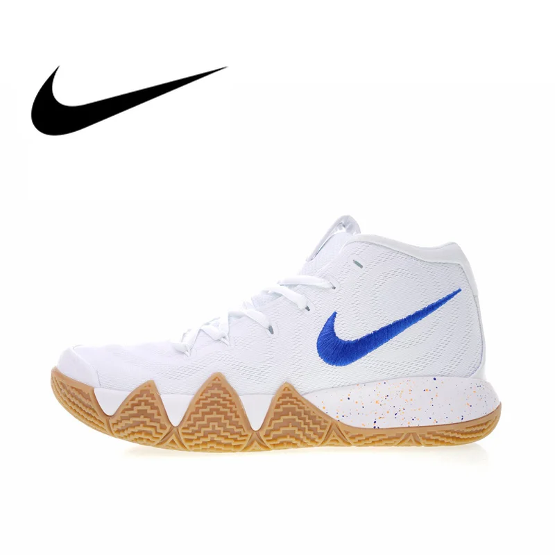 Оригинальная продукция Nike Kyrie 2 EP Ирвинг 4th поколения мужские баскетбольные Уличная обувь, кроссовки спортивная Дизайнерская обувь 2019 Новый