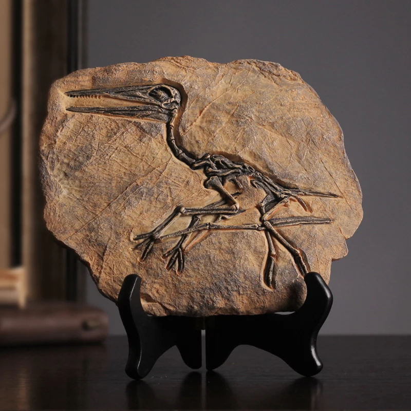 Динозавр Юрского периода fossil blast dragon детская игрушка тираннозавр fossil Скелет моделирование животных обучающая модель украшения