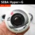 Оригинальные Hyper + G бетонные роликовые коньки 84A колеса для FSK слалом торможения катания колеса для SEBA Powerslide - изображение