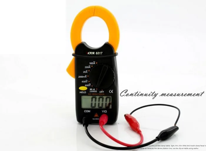 clamp meter